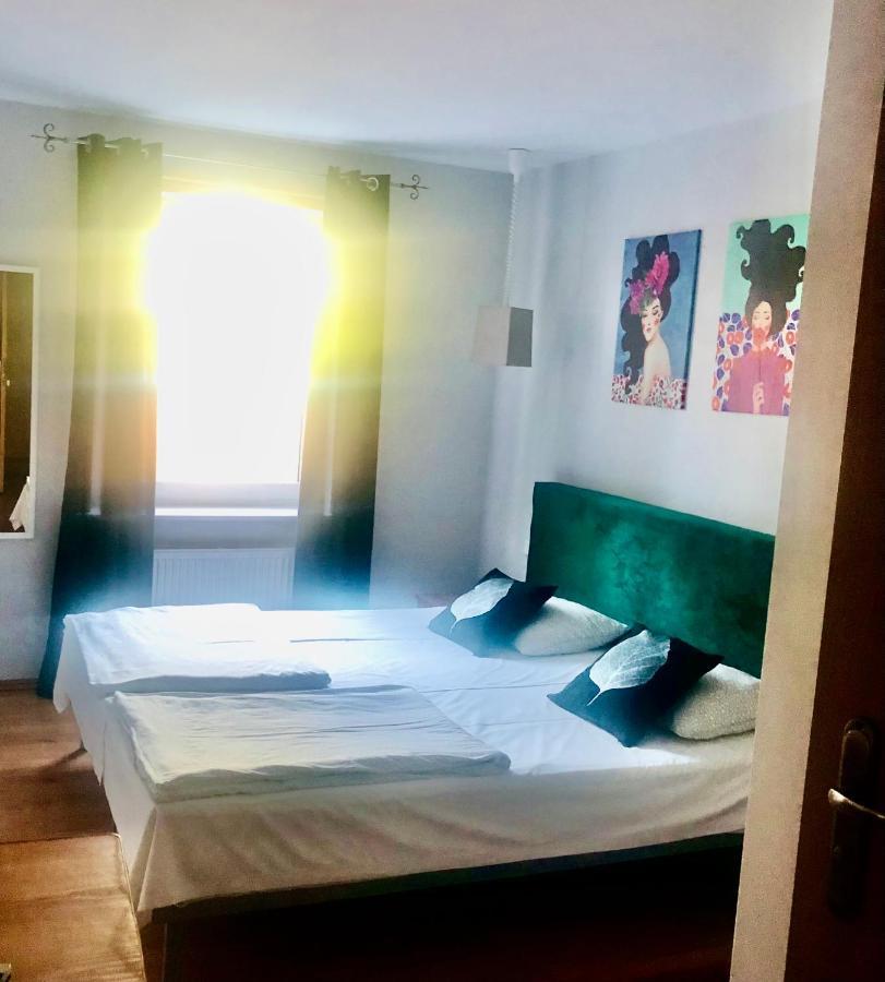 Viking Apartment Dziwnow Bagian luar foto