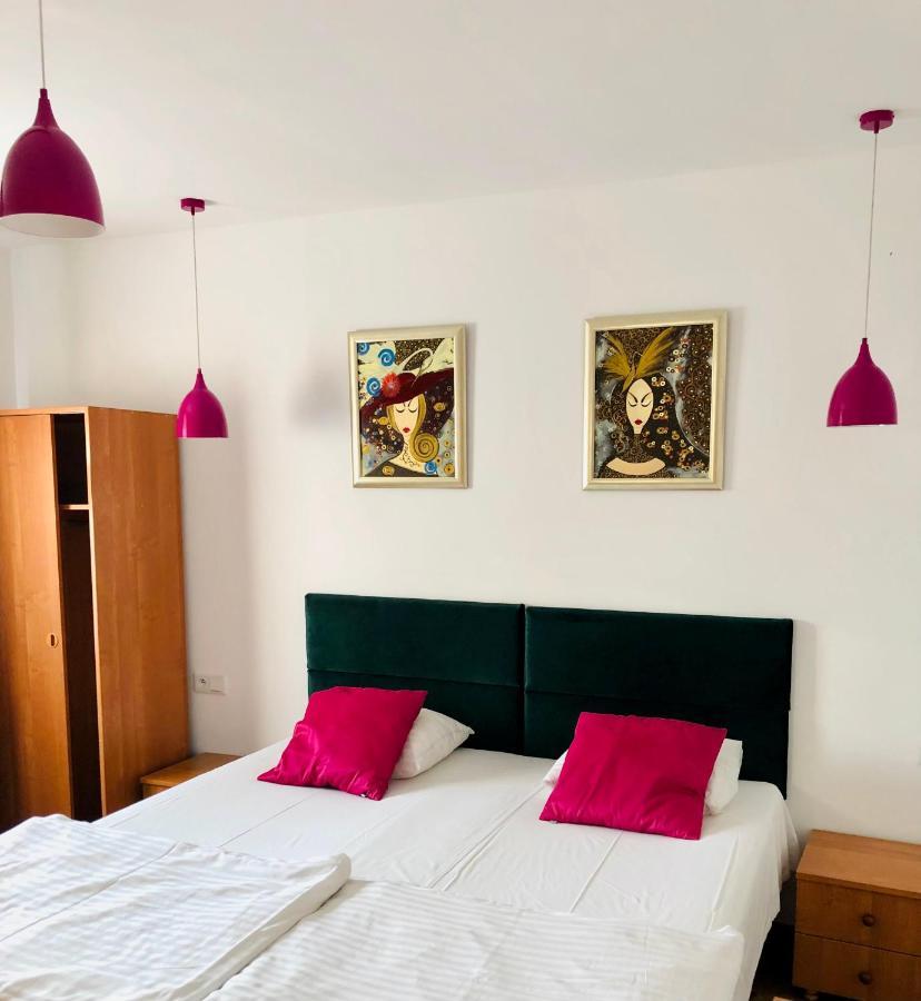 Viking Apartment Dziwnow Bagian luar foto